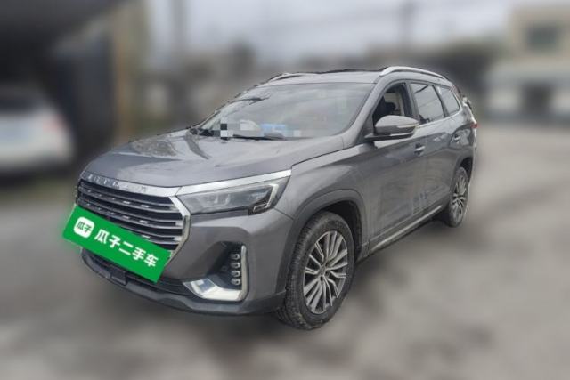 Used JETOUR X90 PLUS 2021 1.6TD DCT Villa 7-Seater