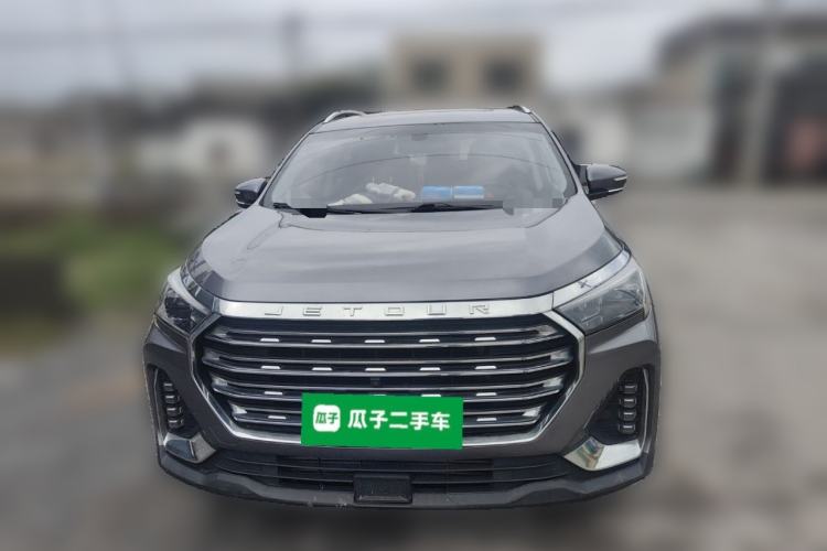 Used JETOUR X90 PLUS 2021 1.6TD DCT Villa 7-Seater Exterior 1