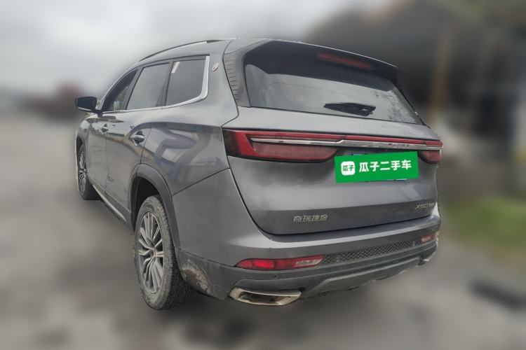 Used JETOUR X90 PLUS 2021 1.6TD DCT Villa 7-Seater Exterior 3