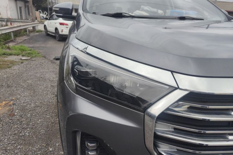Used JETOUR X90 PLUS 2021 1.6TD DCT Villa 7-Seater Exterior 6