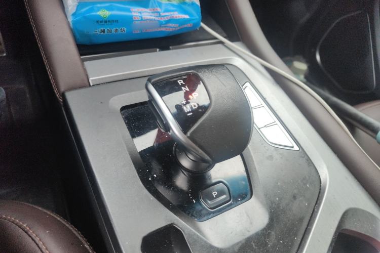 Used JETOUR X90 PLUS 2021 1.6TD DCT Villa 7-Seater Gear Lever