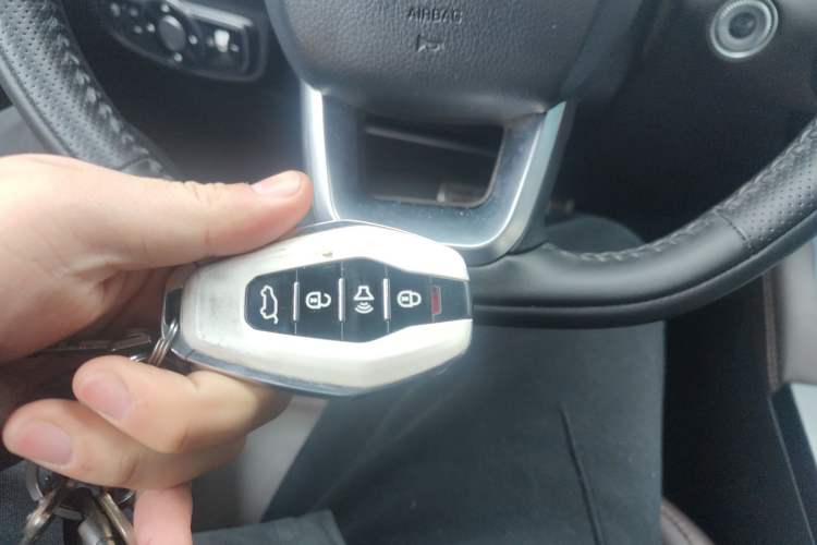 Used JETOUR X90 PLUS 2021 1.6TD DCT Villa 7-Seater Interior 1