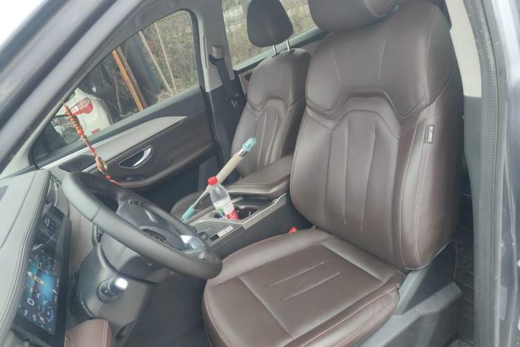 Used JETOUR X90 PLUS 2021 1.6TD DCT Villa 7-Seater Left Front Seat