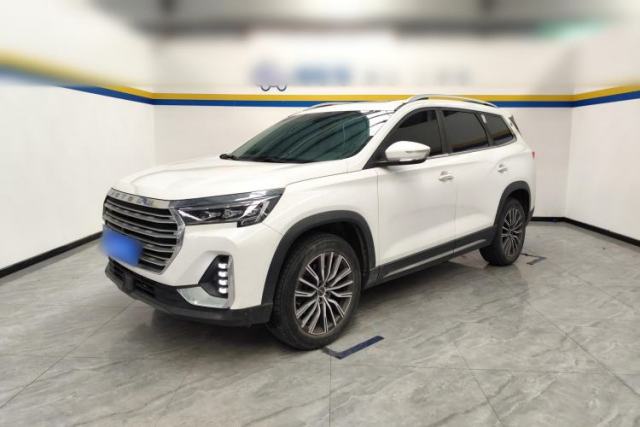 Used JETOUR X90 PLUS 2021 1.6TD DCT Villa 5 Seats