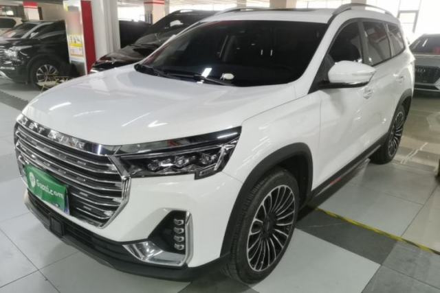 Used JETOUR X90 PLUS 2021 1.6TD DCT Estate 5-seater