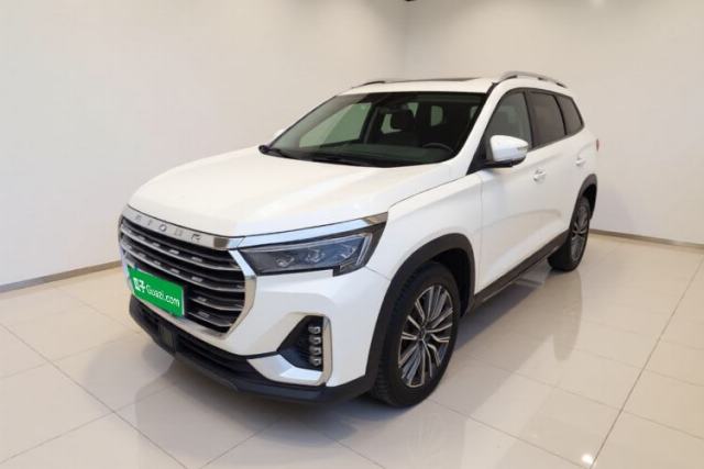 JETOUR X90 PLUS 2021 1.6TD DCT Villa 5 Seats с пробегом