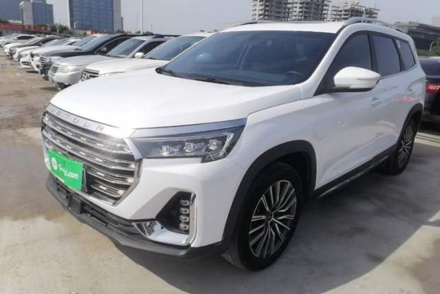 Used JETOUR X90 PLUS 2021 1.6TD DCT Villa 7-Seater