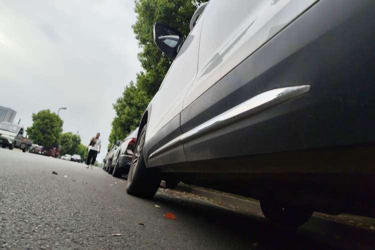 Used JETOUR X90 PLUS 2021 1.6TD DCT Villa 7-Seater Chassis Rear Left