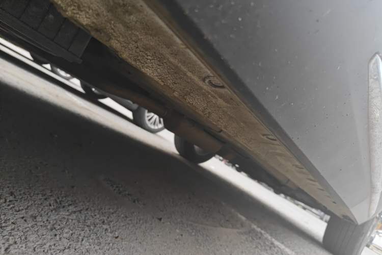 Used JETOUR X90 PLUS 2021 1.5T Manual "Yangfang" 5-Seater Chassis Rear Right
