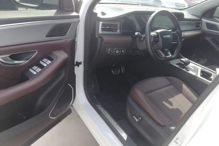 Used JETOUR X90 PLUS 2021 1.6TD DCT Villa 7-Seater Driver Seat