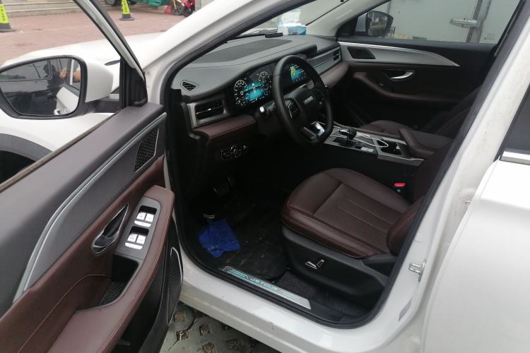 Used JETOUR X90 PLUS 2021 1.6TD DCT Villa 7-Seater Driver Seat