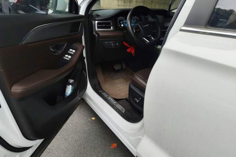 Used JETOUR X90 PLUS 2021 1.6TD DCT Villa 7-Seater Driver Seat