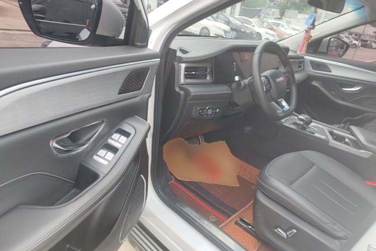 Used JETOUR X90 PLUS 2021 1.6TD DCT Villa 7-Seater Driver Seat