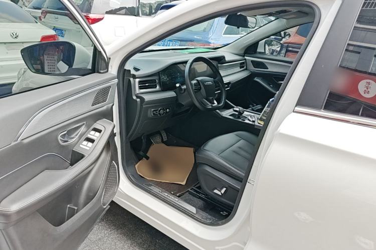 Used JETOUR X90 PLUS 2021 1.6TD DCT Villa 7-Seater Driver Seat