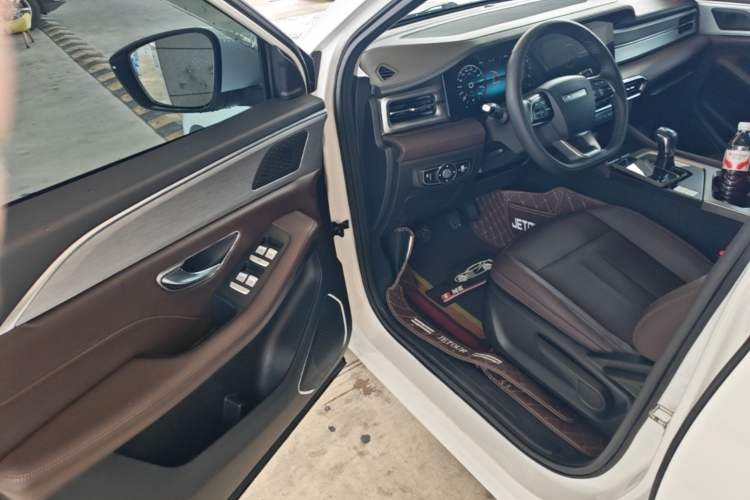 Used JETOUR X90 PLUS 2021 1.5T Manual "Yangfang" 5-Seater Driver Seat