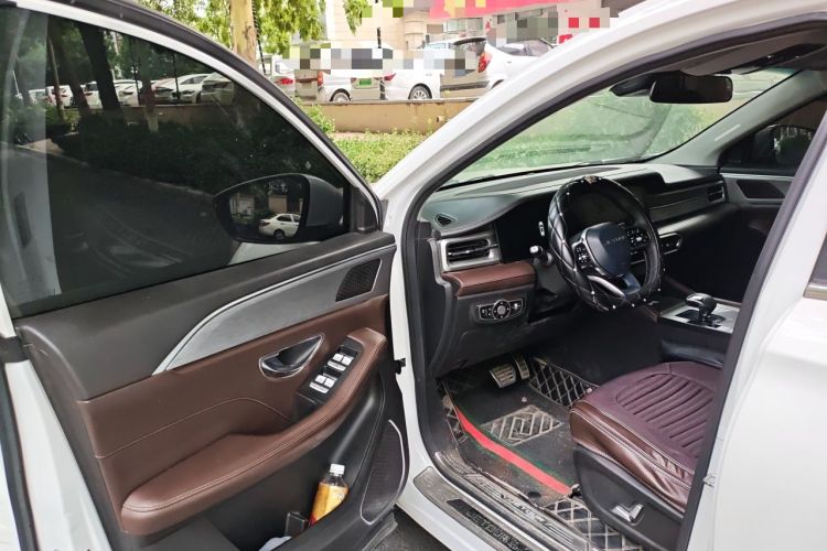 Used JETOUR X90 PLUS 2021 1.6TD DCT Estate 5-seater Driver Seat