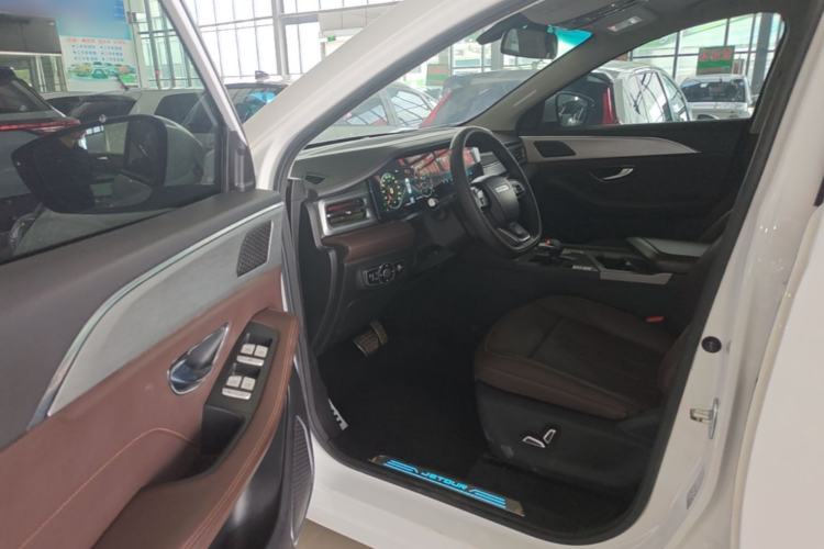 Used JETOUR X90 PLUS 2021 1.6TD DCT Villa 7-Seater Driver Seat