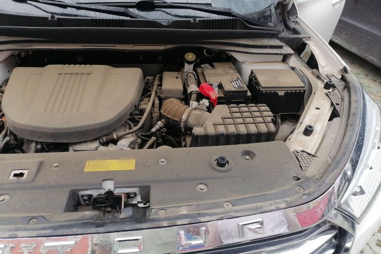 Used JETOUR X90 PLUS 2021 1.6TD DCT Villa 7-Seater Engine Bay Left
