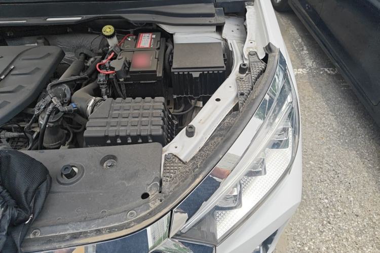Used JETOUR X90 PLUS 2021 1.5T Manual "Yangfang" 5-Seater Engine Bay Left