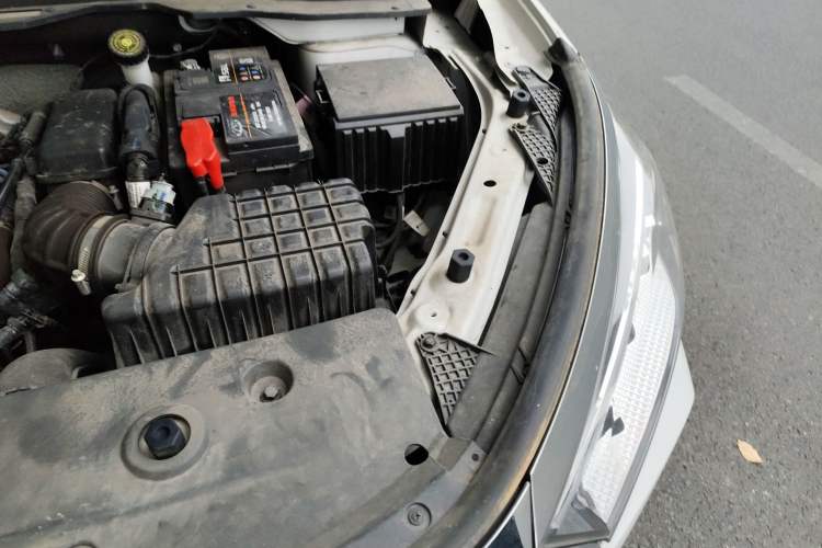Used JETOUR X90 PLUS 2021 1.6TD DCT Villa 7-Seater Engine Bay Left