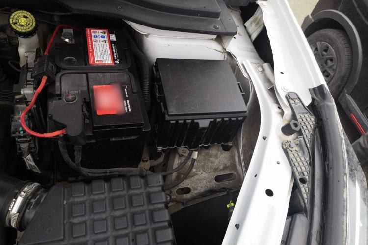 Used JETOUR X90 PLUS 2021 1.5T Manual "Yangfang" 5-Seater Engine Bay Left