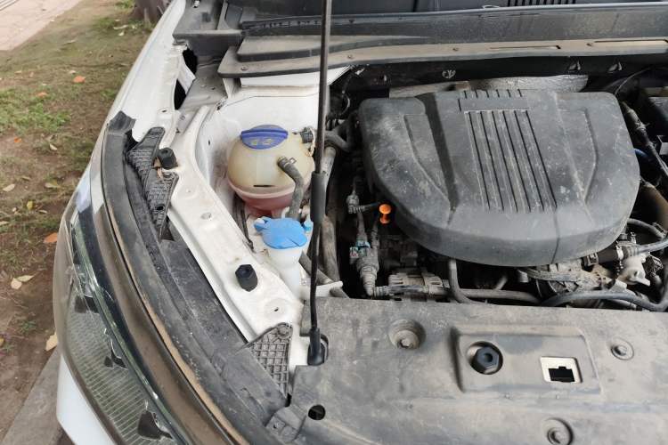 Used JETOUR X90 PLUS 2021 1.6TD DCT Villa 7-Seater Engine Bay Right