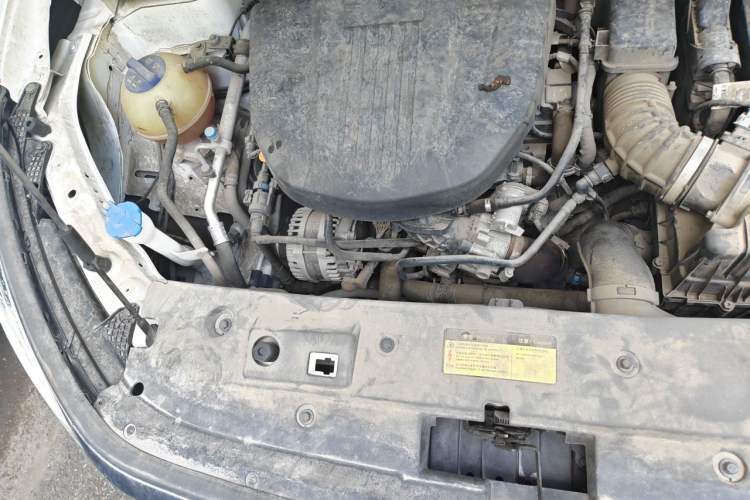 Used JETOUR X90 PLUS 2021 1.6TD DCT Villa 7-Seater Engine Bay Right
