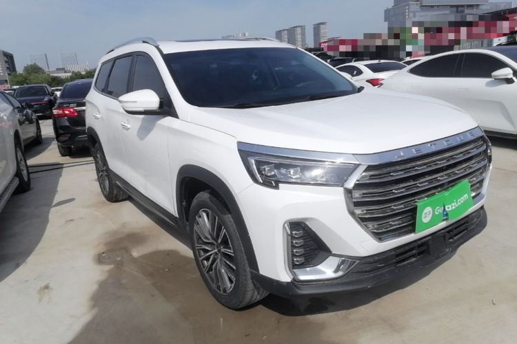 Used JETOUR X90 PLUS 2021 1.6TD DCT Villa 7-Seater Exterior 1