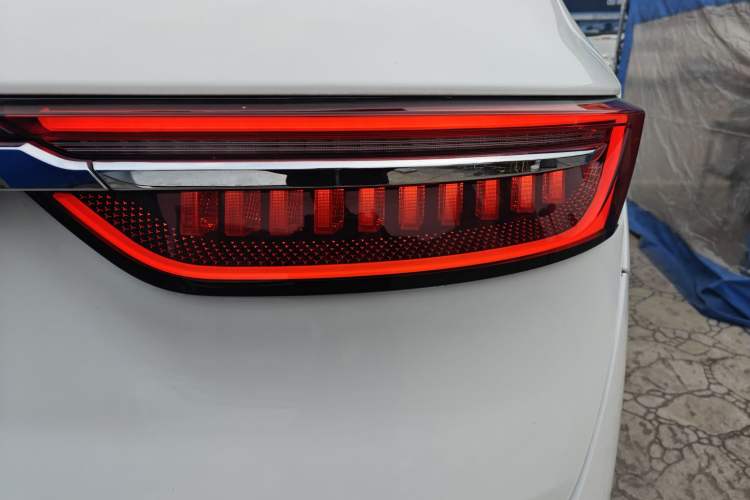 Used JETOUR X90 PLUS 2021 1.5T Manual Fudi 5-Seater Exterior 1