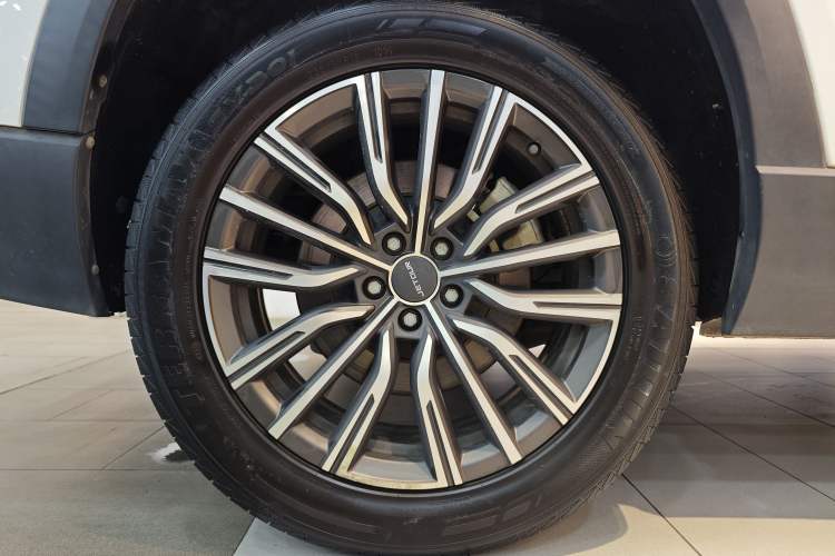 Used JETOUR X90 PLUS 2021 1.6TD DCT Villa 5 Seats Exterior 1