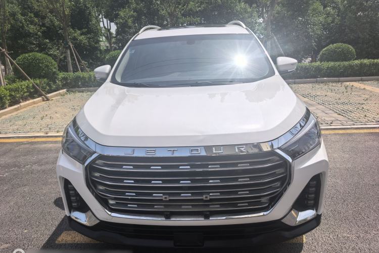 Used JETOUR X90 PLUS 2021 1.6TD DCT Villa 7-Seater Exterior 1