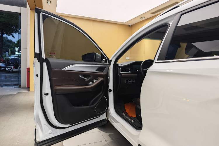 Used JETOUR X90 PLUS 2021 1.6TD DCT Villa 5 Seats Exterior 10