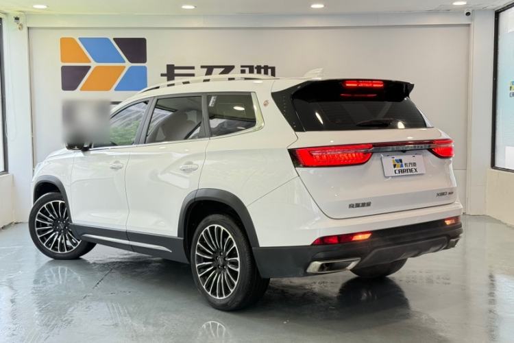 Used JETOUR X90 PLUS 2021 1.6TD DCT Estate 5-seater Exterior 3