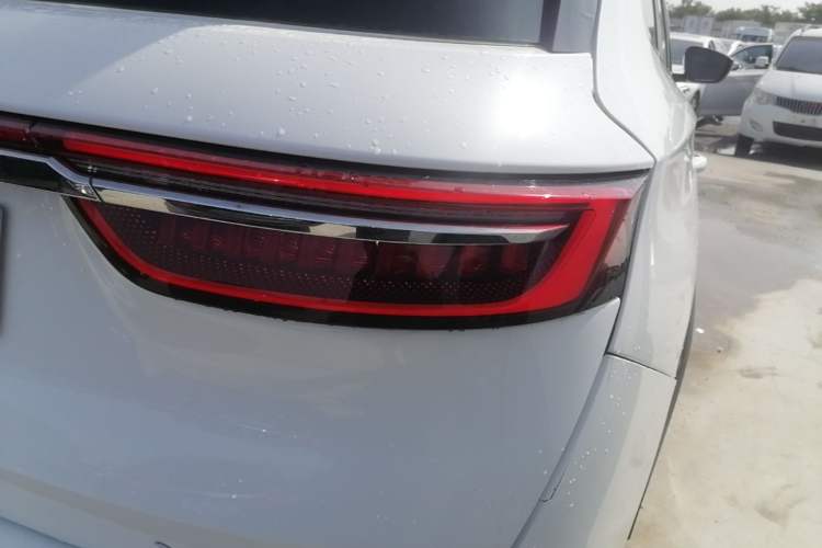 Used JETOUR X90 PLUS 2021 1.6TD DCT Villa 7-Seater Exterior 3