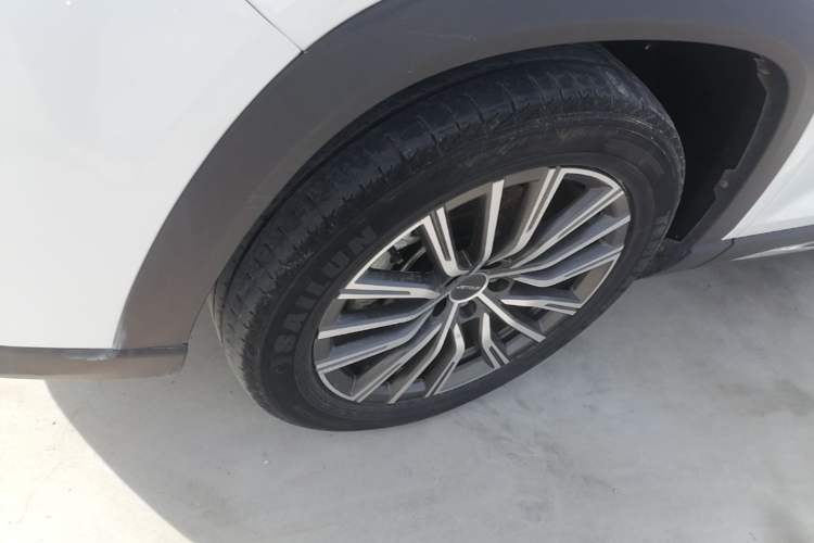 Used JETOUR X90 PLUS 2021 1.6TD DCT Villa 7-Seater Exterior 4