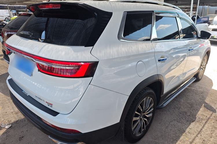 Used JETOUR X90 PLUS 2021 1.6TD DCT Villa 5 Seats Exterior 5