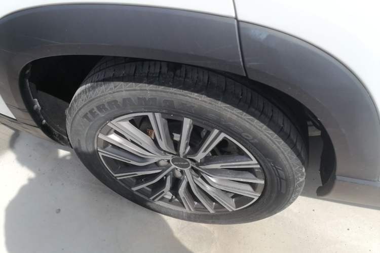 Used JETOUR X90 PLUS 2021 1.6TD DCT Villa 7-Seater Exterior 5