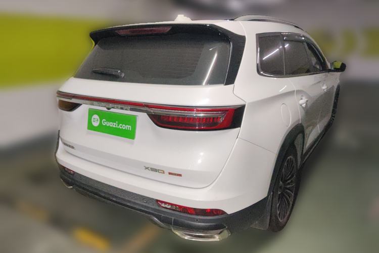 Used JETOUR X90 PLUS 2021 1.6TD DCT Estate 5-seater Exterior 5