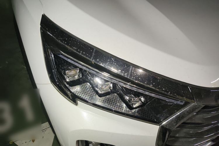 Used JETOUR X90 PLUS 2021 1.6TD DCT Estate 5-seater Exterior 6