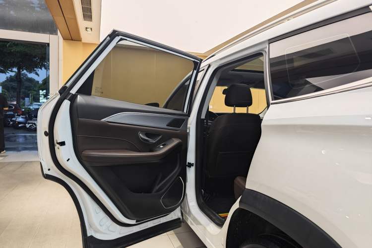 Used JETOUR X90 PLUS 2021 1.6TD DCT Villa 5 Seats Exterior 6