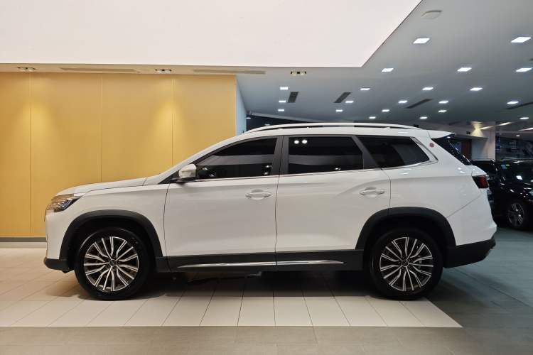 Used JETOUR X90 PLUS 2021 1.6TD DCT Villa 5 Seats Exterior 9