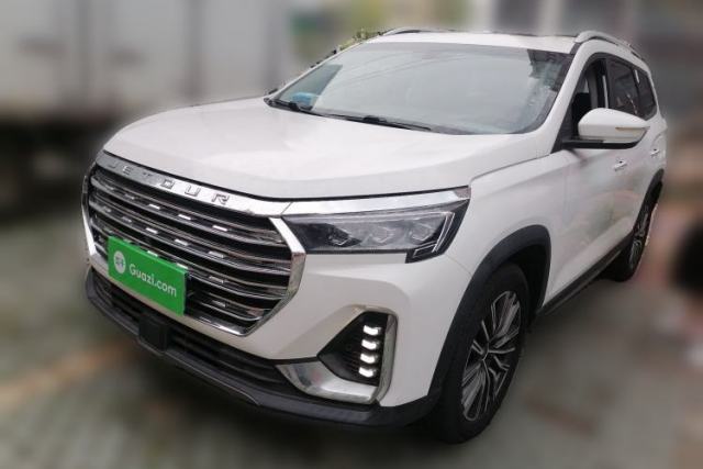 Used JETOUR X90 PLUS 2021 1.6TD DCT Villa 7-Seater