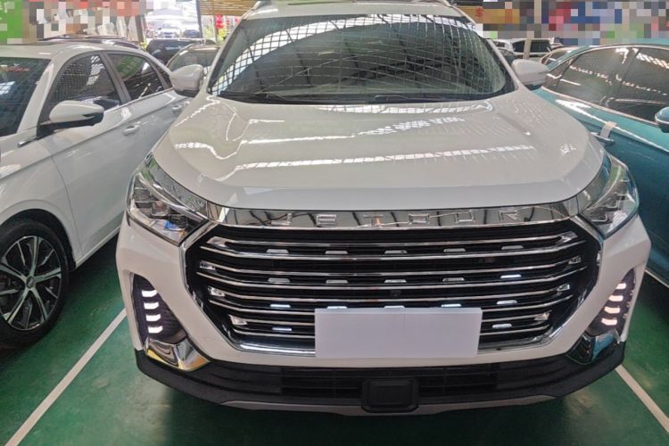 Used JETOUR X90 PLUS 2021 1.6TD DCT Villa 7-Seater Front