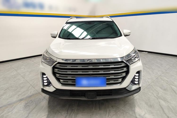 Used JETOUR X90 PLUS 2021 1.6TD DCT Villa 5 Seats Front