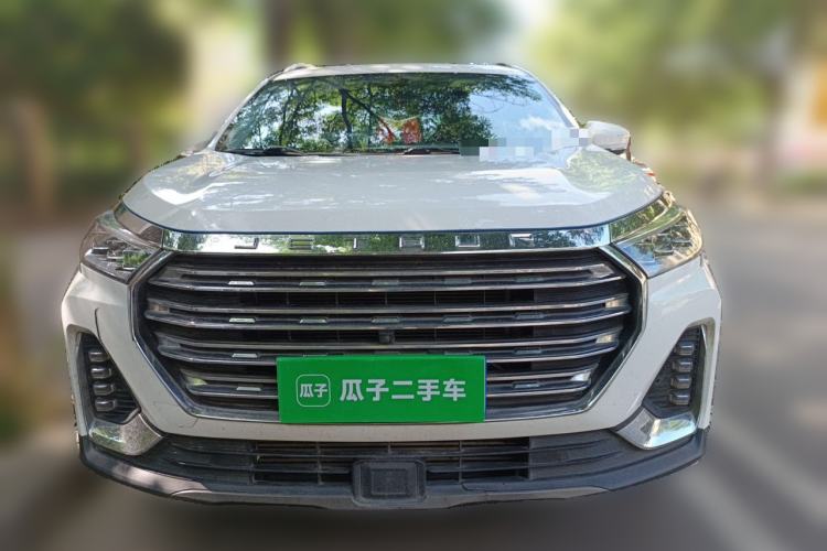 Used JETOUR X90 PLUS 2021 1.6TD DCT Villa 7-Seater Front