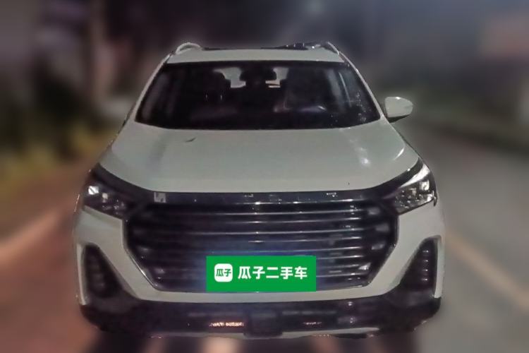 Used JETOUR X90 PLUS 2021 1.5T Manual "Yangfang" 5-Seater Front