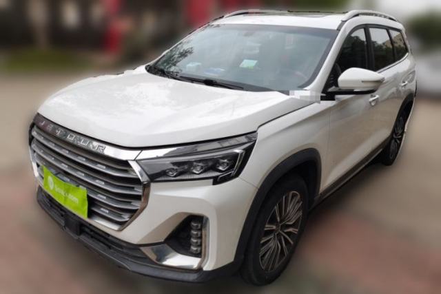 Used JETOUR X90 PLUS 2021 1.6TD DCT Villa 7-Seater