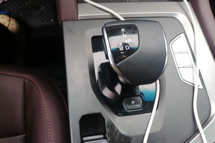 Used JETOUR X90 PLUS 2021 1.6TD DCT Villa 7-Seater Gear Lever