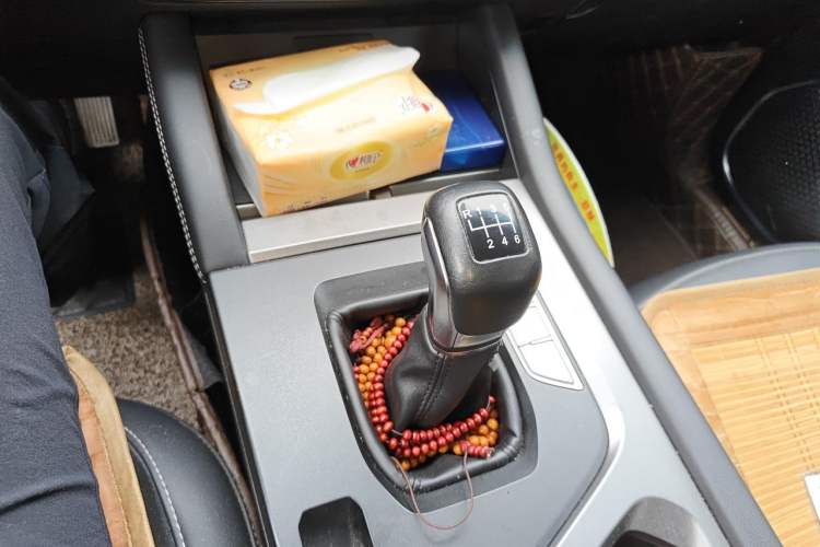Used JETOUR X90 PLUS 2021 1.5T Manual "Yangfang" 5-Seater Gear Lever