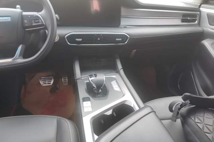 Used JETOUR X90 PLUS 2021 1.6TD DCT Villa 7-Seater Gear Lever